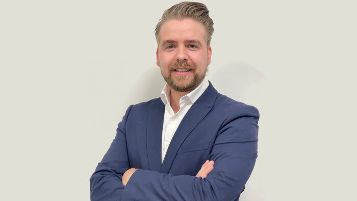 Rémy Guyot, directeur business développement Europe. - © D.R.