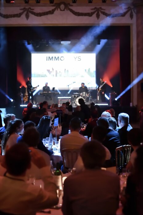 Networking &amp; convivialité - ©&amp;#160;Carole Desheulles