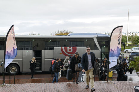 Accueil &amp; Plénière - ©&amp;#160;Carole Desheulles