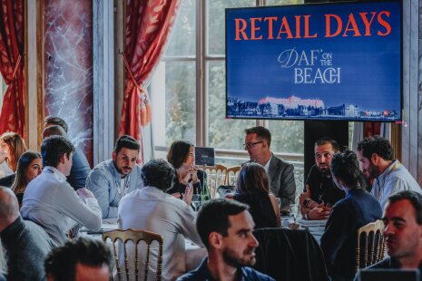 Retail Days Automne 2025 - ©&amp;#160;D.R.