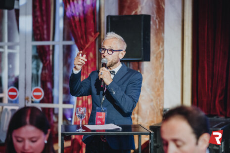 L&amp;#039;accueil et la plénière d&amp;#039;ouverture - ©&amp;#160;Manuel Abella