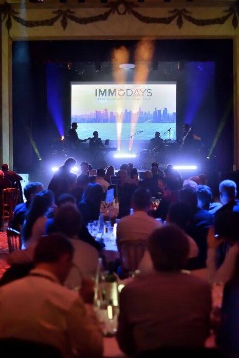 Networking &amp; convivialité - ©&amp;#160;Carole Desheulles