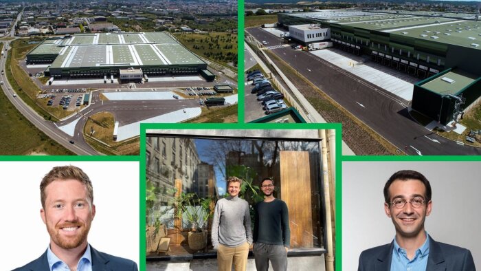 En bref : Lidl à Meaux, JLL en quête de foncier, Flowlity chez Sekurit Service