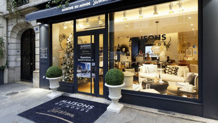 Maisons du monde travaille sur l’empreinte CO2 de sa supply chain et celle de ses clients