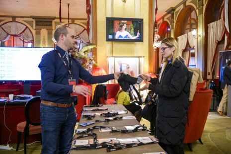 Accueil &amp; Plénière - ©&amp;#160;Carole Desheulles