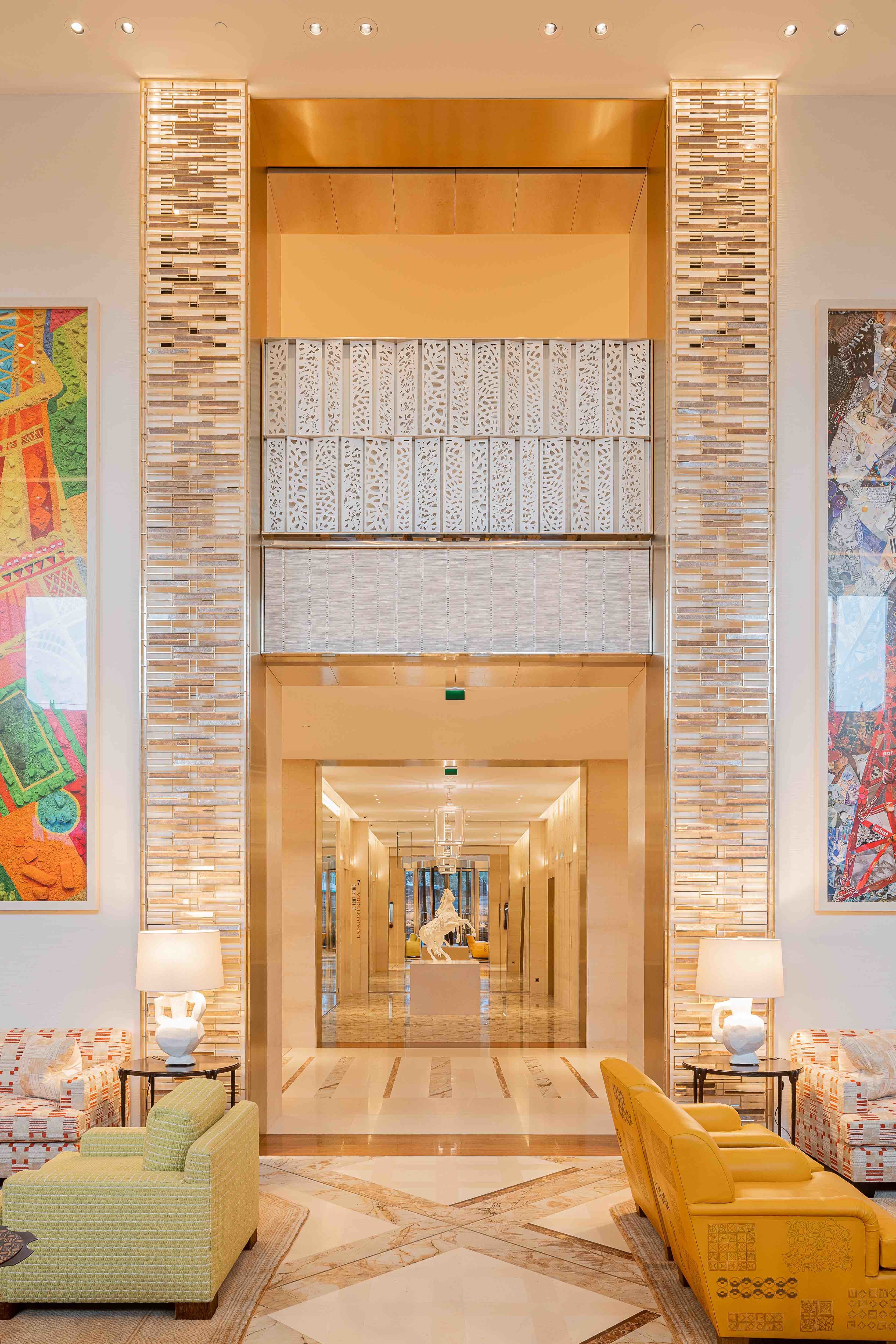Cheval Blanc, une adresse parisienne mythique à découvrir lors des Journées Particulières de LVMH - © Stéphane ABOUDARAM | WE ARE CONTENT(S)