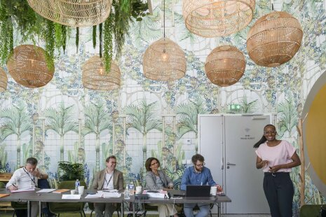 Grand Oral de la Nuit de l&amp;#039;Immo 2023 - ©&amp;#160;Carole Desheulles