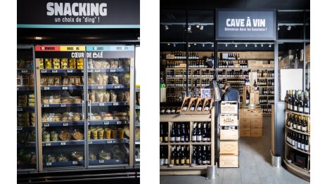 Spar Méribel - ©&amp;#160;Groupe Casino
