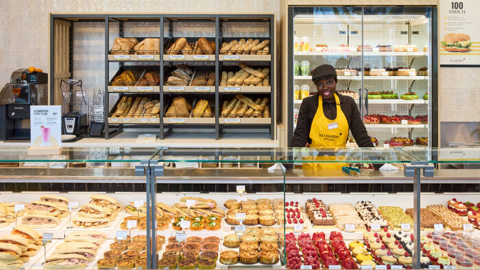 Le concept sera déployé dès cette année dans au moins une dizaine d’autres magasins. - © Alain Potignon