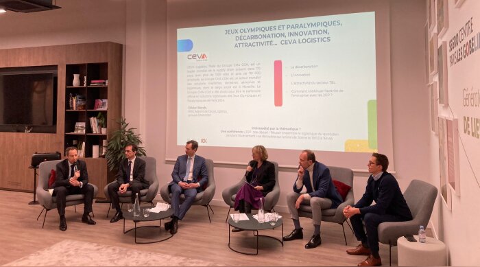 Le 8 février dernier, se tenait la conférence de presse de présentation du SITL 2024 - © D.R.