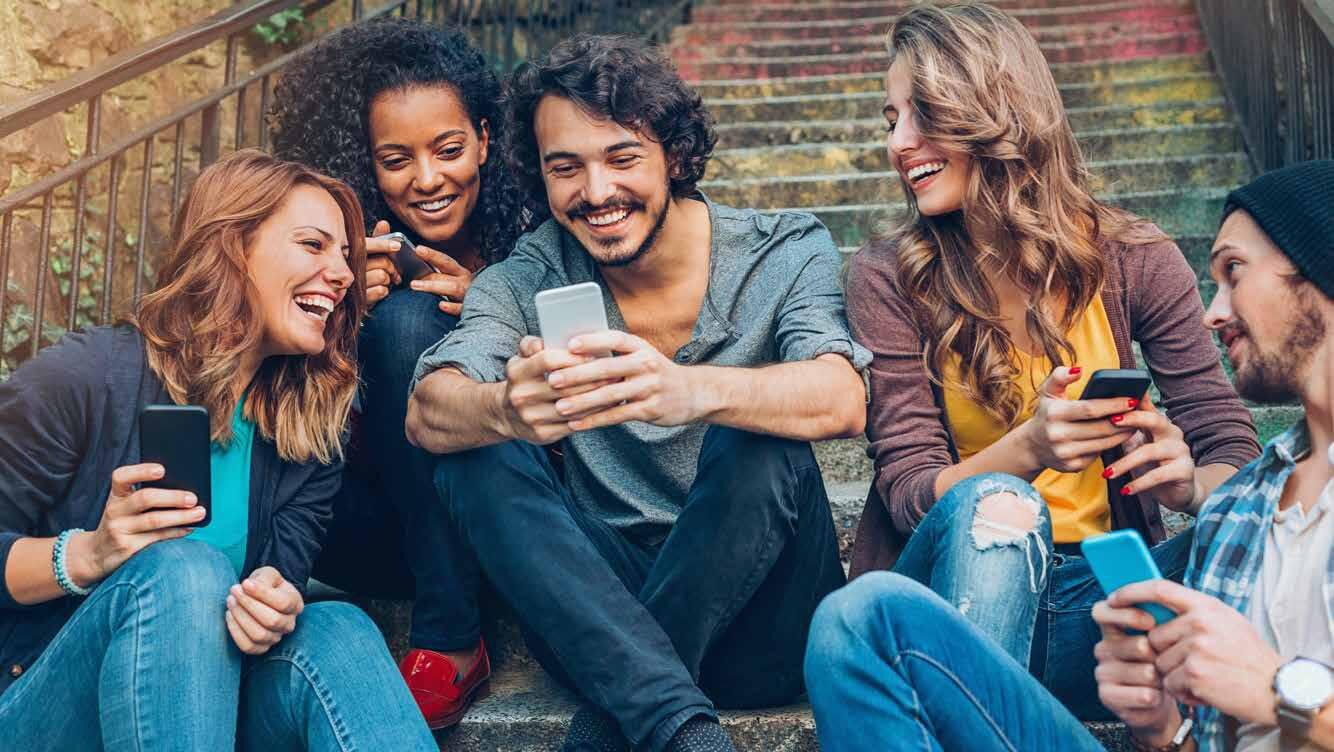 Le mobile est venu transformer notre façon d’acheter et rendre plus perméable les parcours clients entre offline et online. - © PayPal