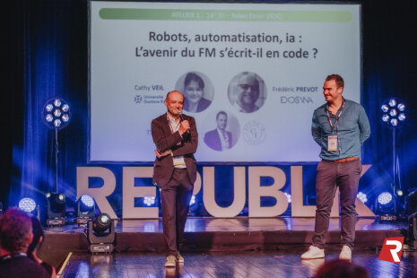 L&amp;#039;accueil et la plénière d&amp;#039;ouverture - ©&amp;#160;Manuel Abella