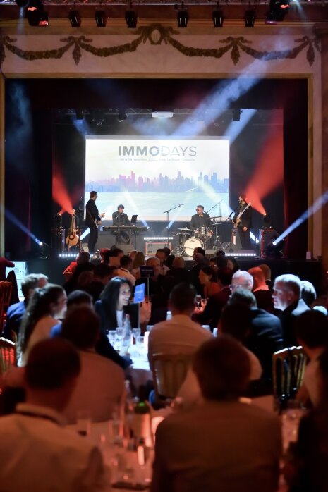 Networking &amp; convivialité - ©&amp;#160;Carole Desheulles