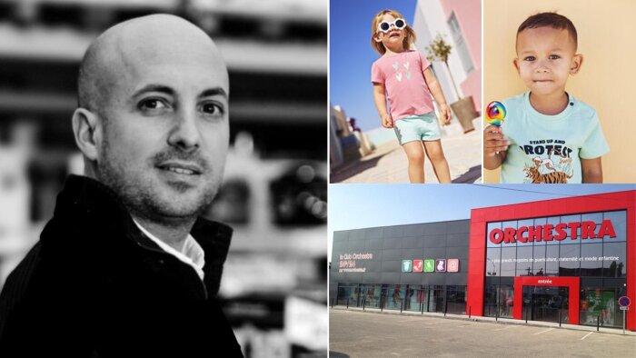 Nicolas Martinez rejoint l’enseigne Orchestra comme directeur marketing. - © D.R.