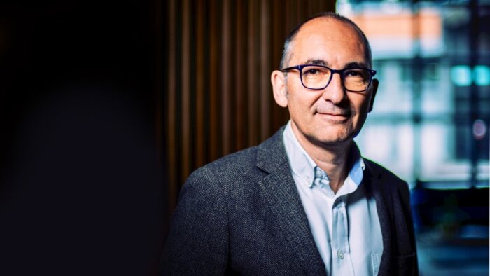 Patrice Fitzner, directeur logistique de La Redoute. - © D.R.