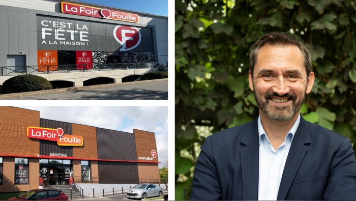 La Foir’Fouille existe depuis 50 ans et génère autour de 815 millions d’euros. - © D.R.