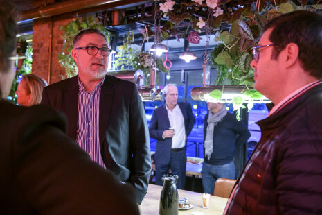 Accueil &amp; Plénière - ©&amp;#160;Carole Desheulles