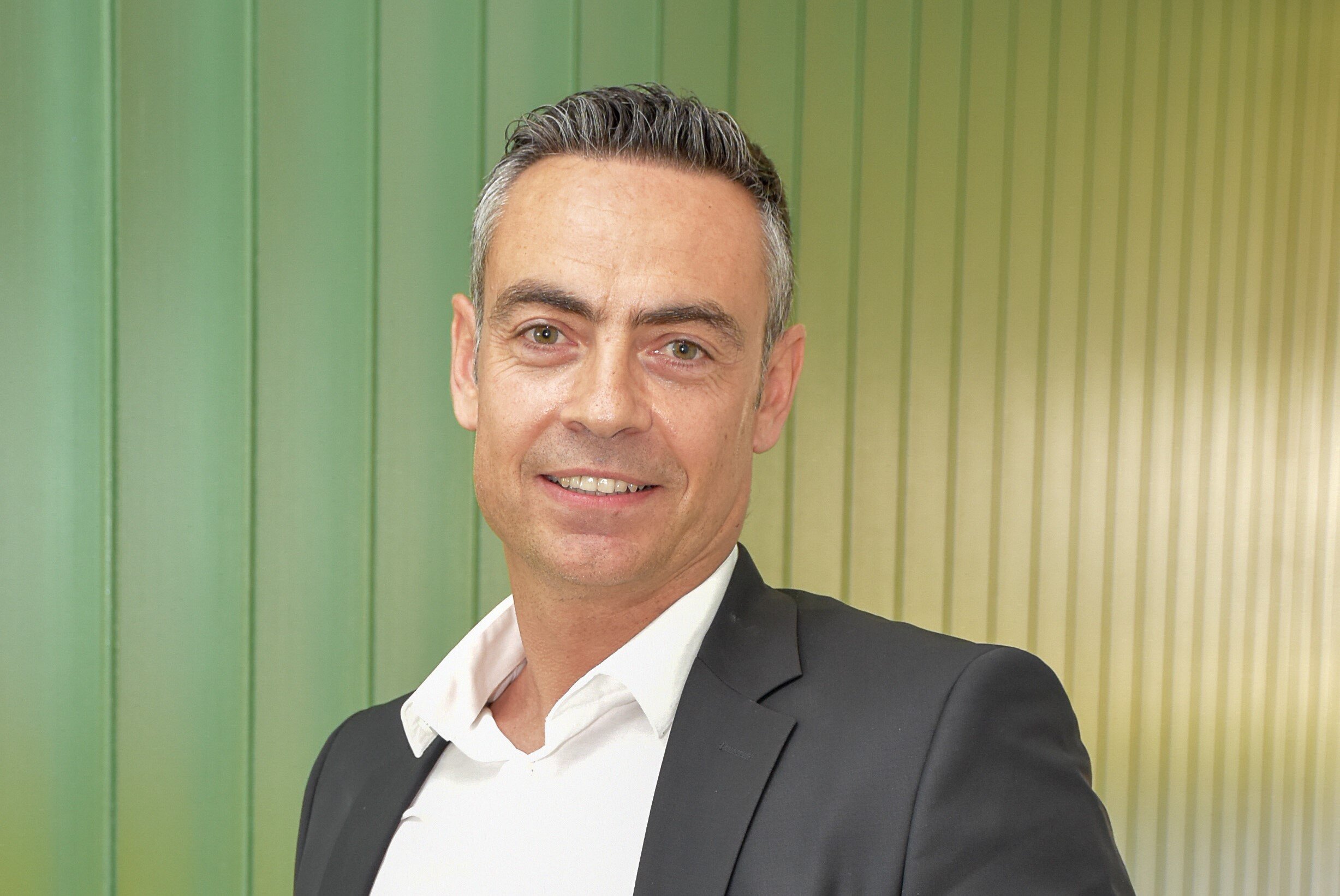 Stéphane Austin-Leybach, directeur des achats du groupe Naos - © ANNE LAURE PELLIZZARI