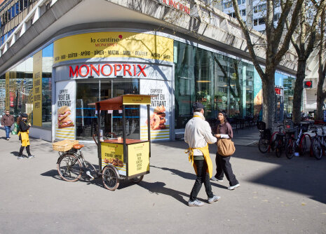 La Cantine - ©&amp;#160;Alain Potignon
