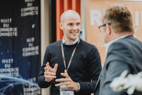 Gary ANSSENS, Président Fondateur, Alltricks - ©&amp;#160;Républik Retail