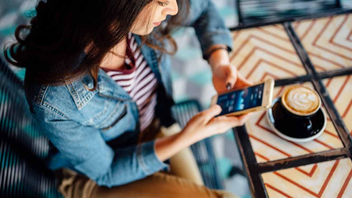 Avec les « super app », les consommateurs accèdent à un florilège de services. - © PayPal
