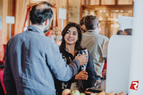 L&amp;#039;accueil et la plénière d&amp;#039;ouverture - ©&amp;#160;Manuel Abella