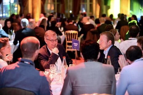 Networking &amp; convivialité - ©&amp;#160;Carole Desheulles