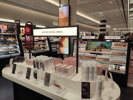 Les pépites dénichées par Sephora sont valorisées dès l&amp;#039;entrée - ©&amp;#160;CC / Républik Retail