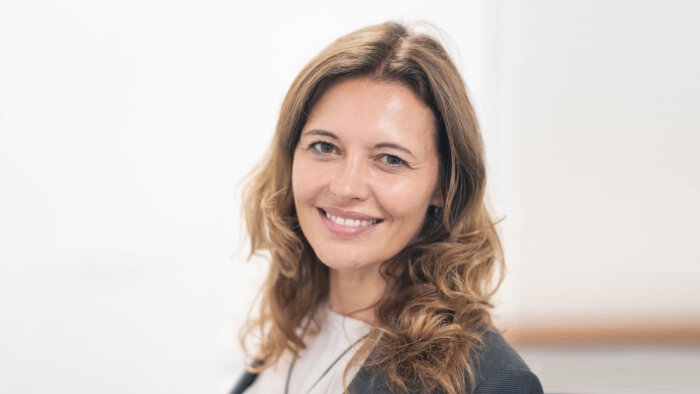 Valérie Bourbon est la nouvelle DSI du groupe Bel. - © D.R.