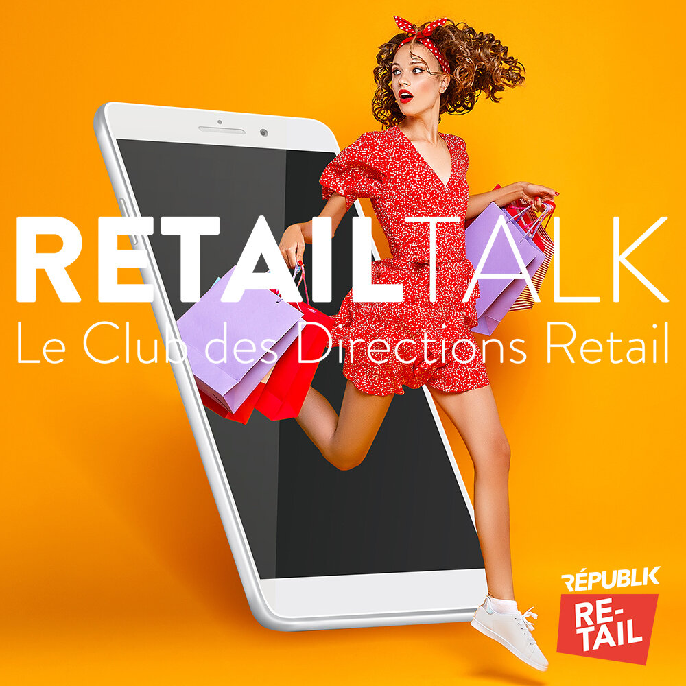 Rdv le 14 décembre pour le prochain dîner-débat à Paris. - © Républik Retail