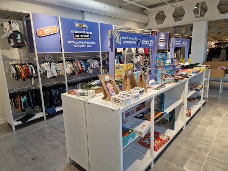 Kiabi Velizy - ©&amp;#160;Républik Retail / CC
