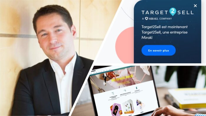 En bref : Mirakl rachète Target2Sell, nominations Rayonnance et KBRW, Checkpoint étiquette métal…