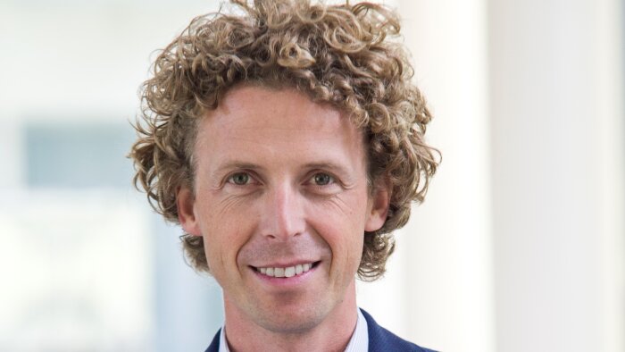 Entré dans l’entreprise familiale en 2012, Julien Pollet est à la tête de Promod depuis 2018. - © D.R.