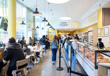 La Cantine - ©&amp;#160;Alain Potignon