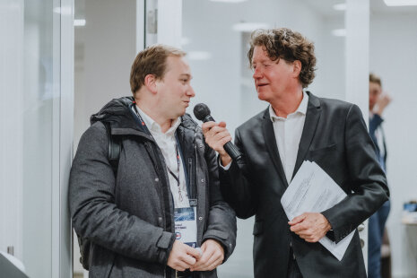 Arnaud MEYRANT, Directeur Stratégie Comex, Groupe Cora - ©&amp;#160;Républik Retail