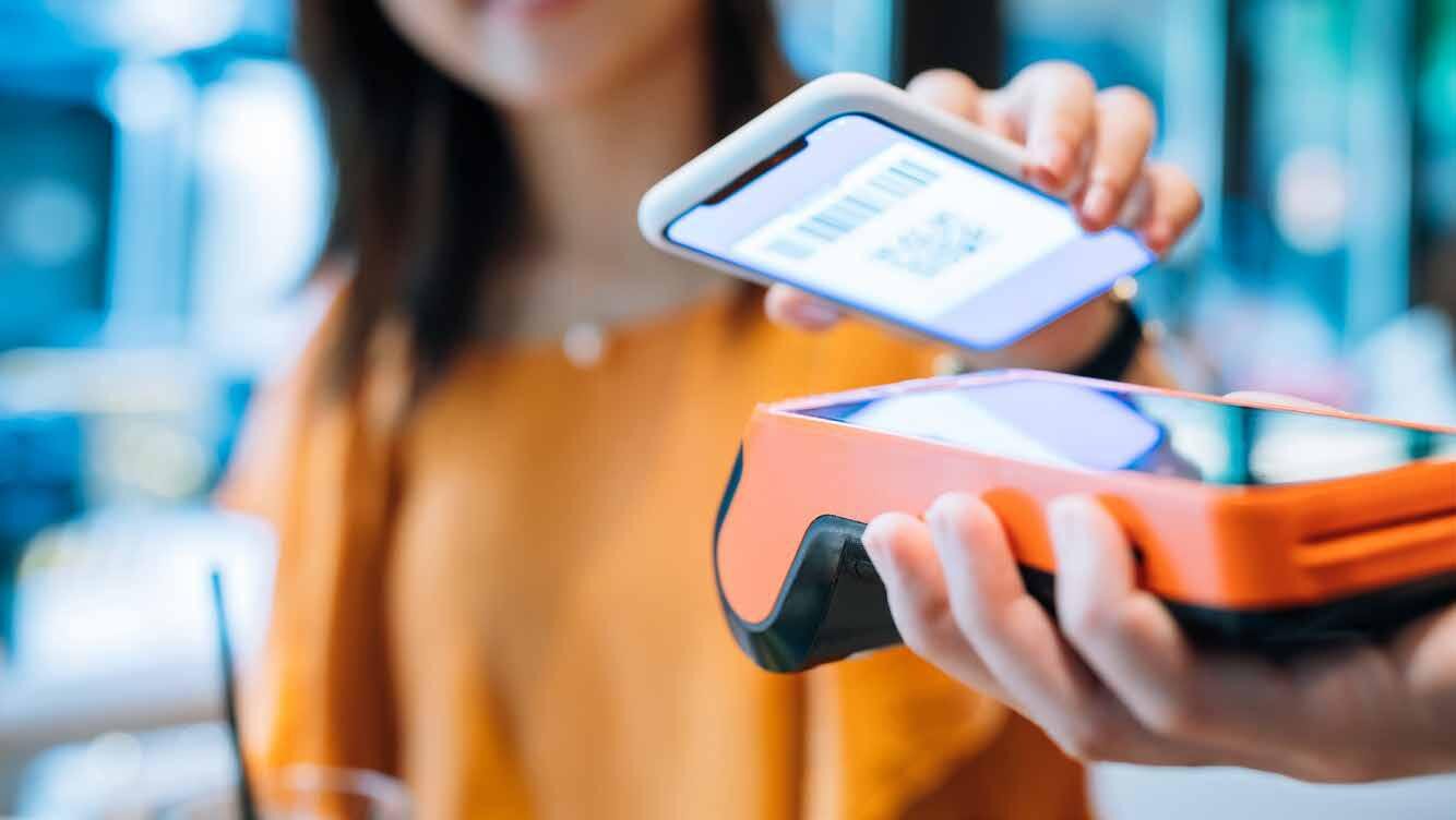 Le paiement par QR Code est le mode de règlement sur mobile qui s’est imposé en Chine. - © D.R.