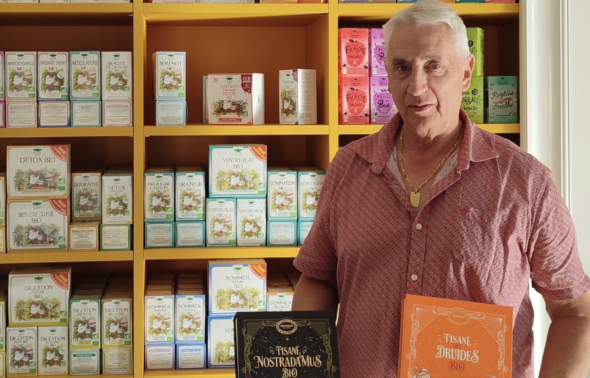 Philippe Petit, fondateur et patron d’Araquelle - © D.R.