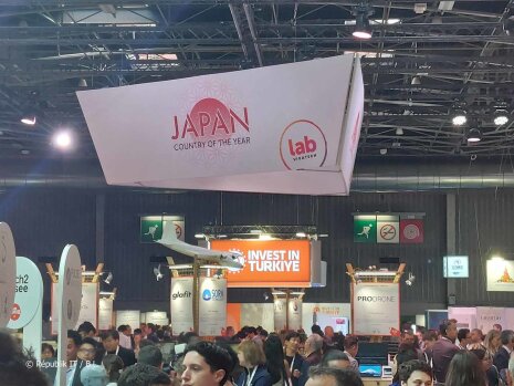 Vivatech, le salon de l’innovation, se tient à Paris Porte de Versailles du 22 au 25 mai 2024. - ©&amp;#160;Républik IT / BL