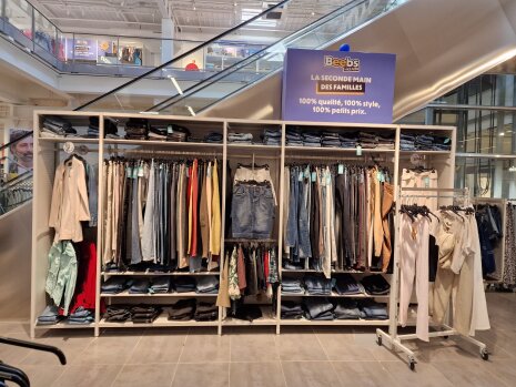 Kiabi Velizy - ©&amp;#160;Républik Retail / CC