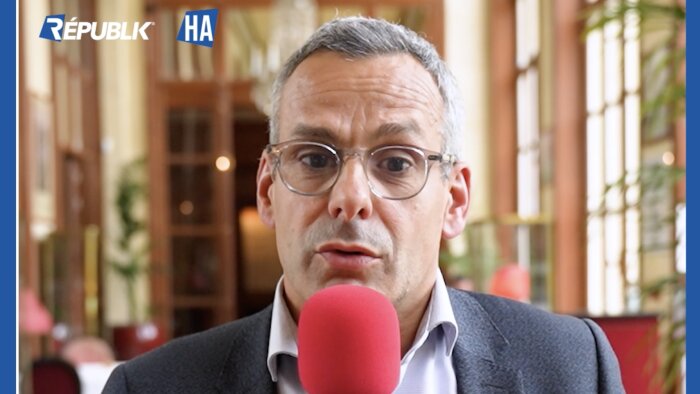 Jérôme Gautier, Directeur des Achats Groupe chez Fraikin - © D.R.