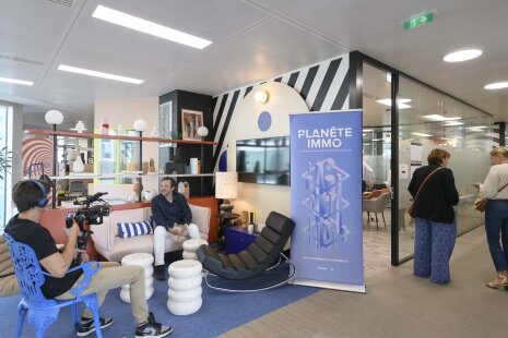 Grand Oral de la Nuit de l&amp;#039;Immo 2023 - ©&amp;#160;Carole Desheulles