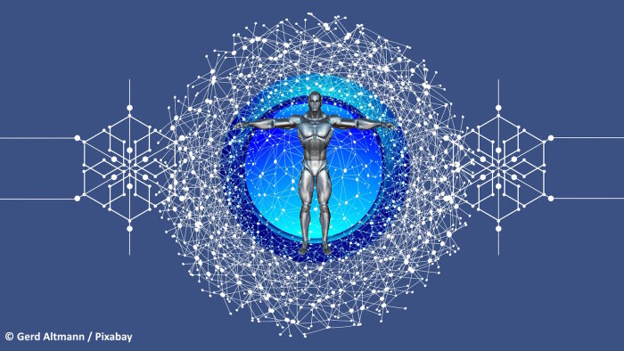 L’intelligence artificielle est appréciée mais avec des réserves. - © Gerd Altmann / Pixabay