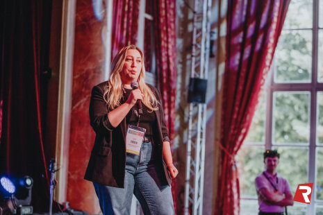 L&amp;#039;accueil et la plénière d&amp;#039;ouverture - ©&amp;#160;Manuel Abella