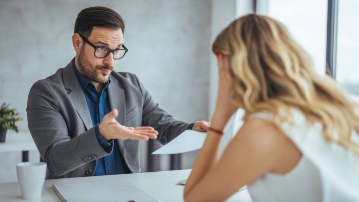 Licenciement pour faute grave - © D.R.