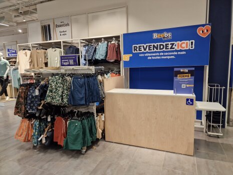 Kiabi Velizy - ©&amp;#160;Républik Retail / CC