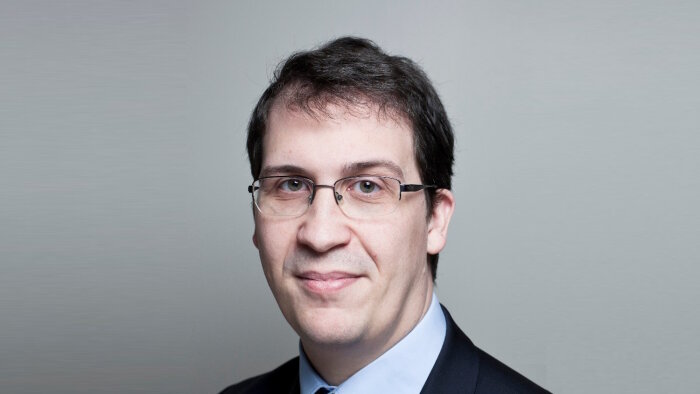Xavier Albouy, DNum au Ministère de la Justice, a été en charge de Tech.gouv à la DINUM. - © D.R.