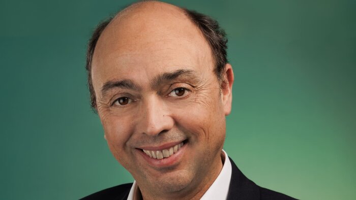 Pierre Hardouin, PDG d’Equans France. - © Equans France