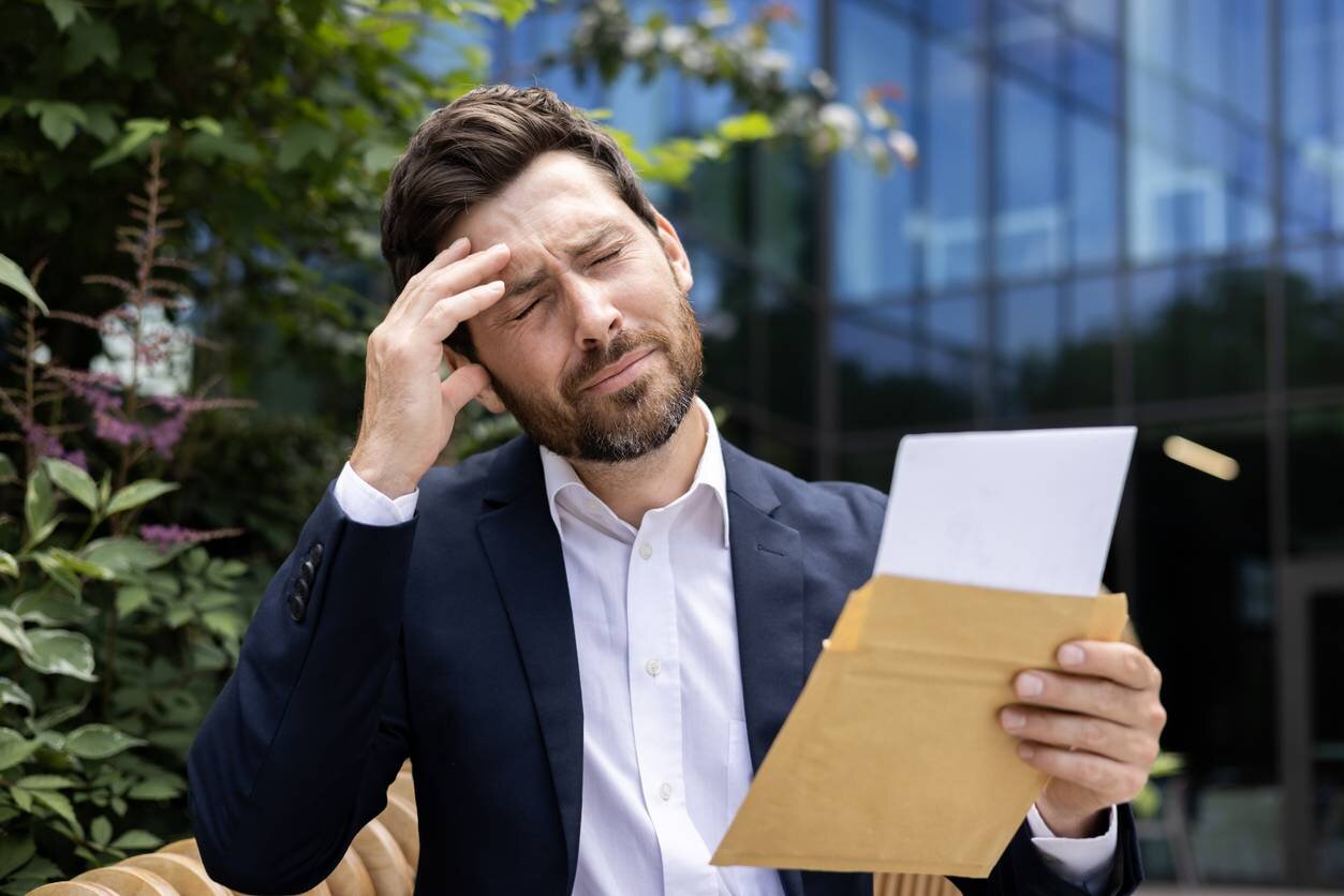 Définition faute grave - © D.R.