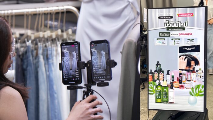 En 2024, l’e-commerce régional pèse 149 Md$, dopé par le live et l’influence (20 % des ventes). - © Kuider Akani