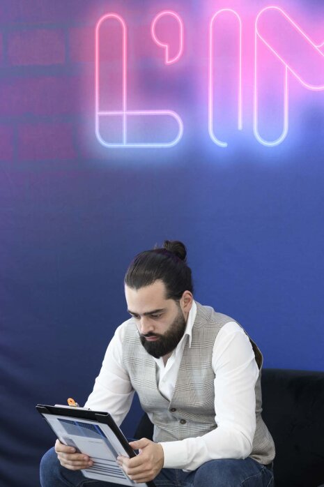 Grand Oral de la Nuit de l&amp;#039;Immo 2023 - ©&amp;#160;Carole Desheulles